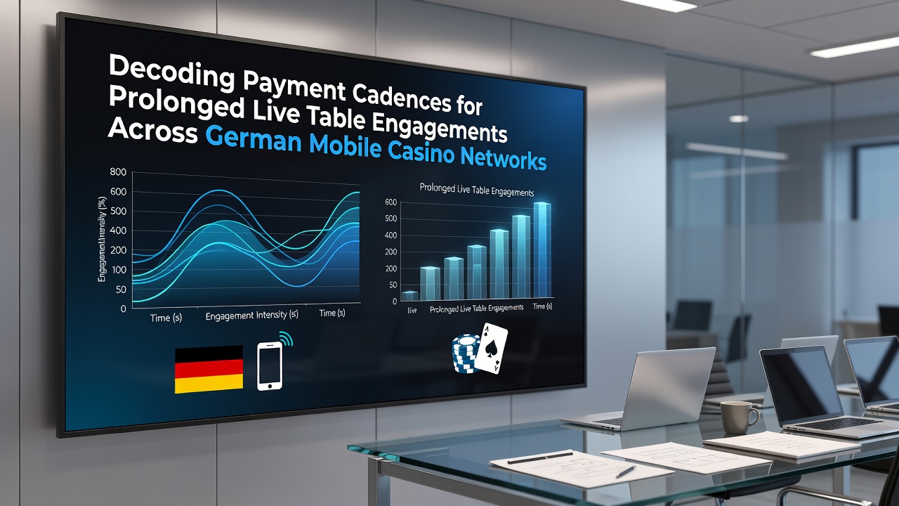 Visualisierung von Zahlungsabfolgen und Live-Tisch-Engagements in mobilen Casinos