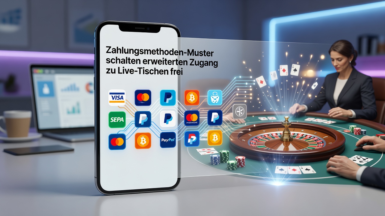 Analyse von Transaktionsmustern und deren Einfluss auf Live-Tisch-Zugriffszeiten
