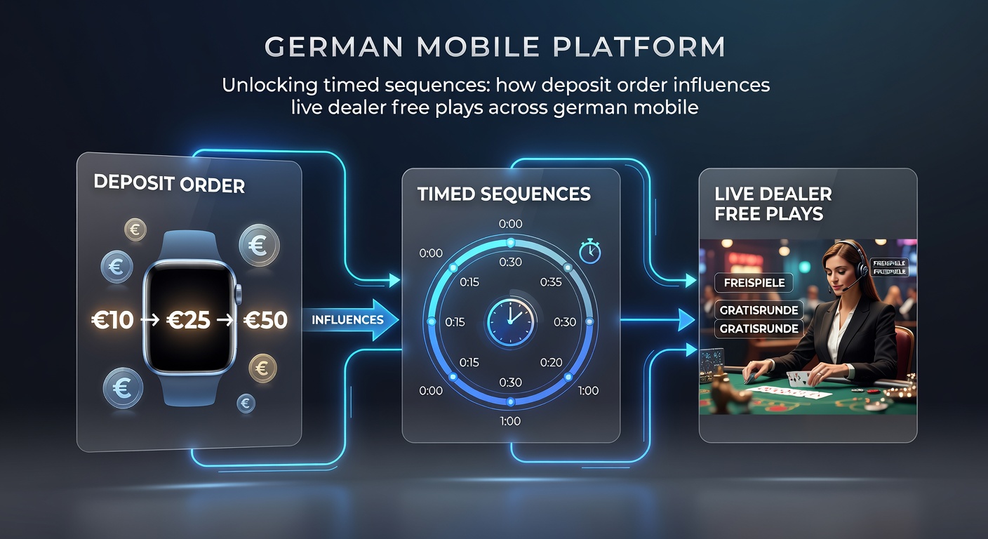 Analyse der Einzahlungsreihenfolge und resultierenden Free-Play-Aktivierungen in mobilen deutschen Casinos